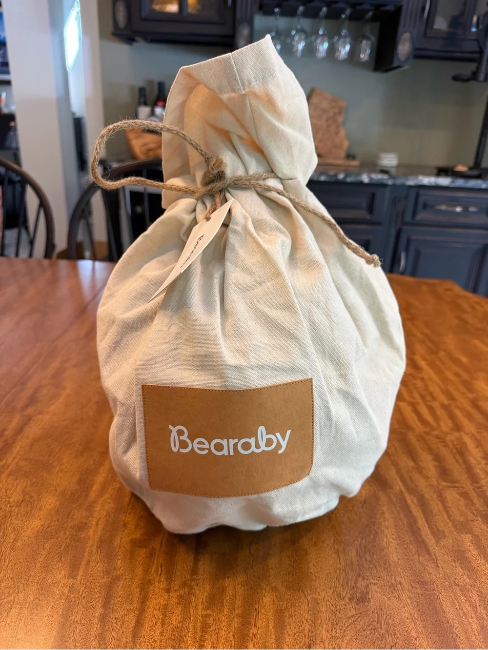 Bearaby new tags